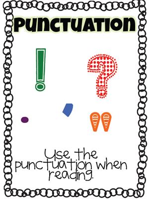 punctuation punctuation
